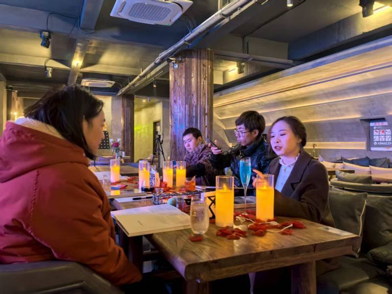 绥芬河市互动剧场策划